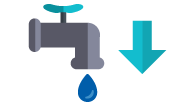 Reduce Water