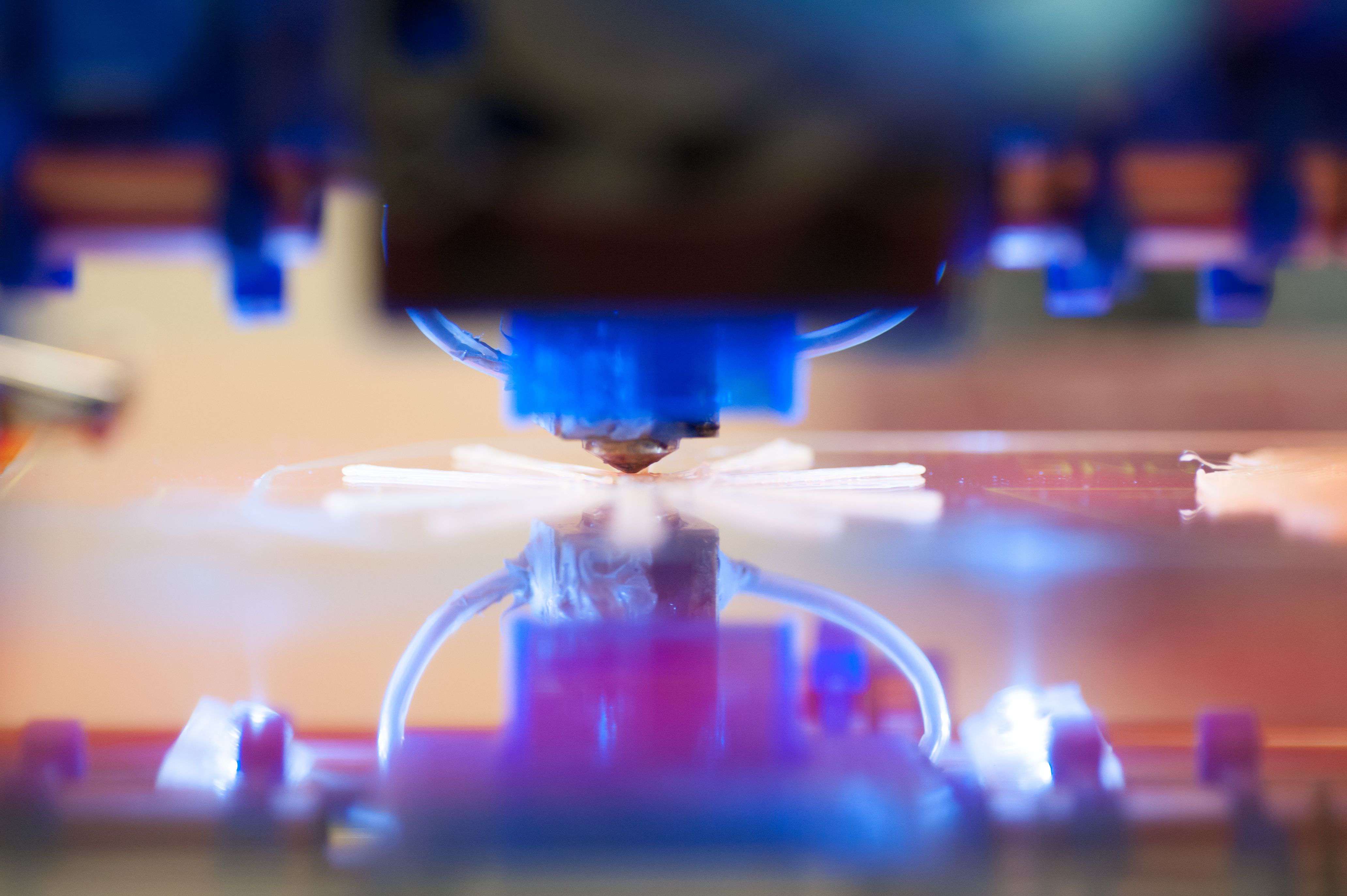 sustainable 3D printing
