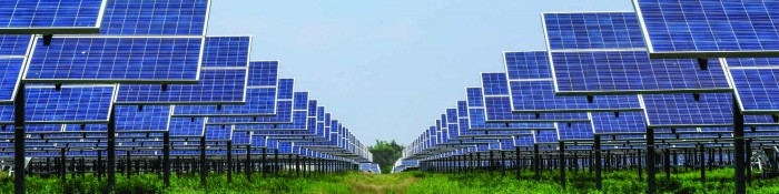 Solar Energy farm