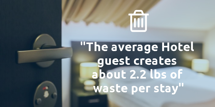Sustainable Hotel Waste