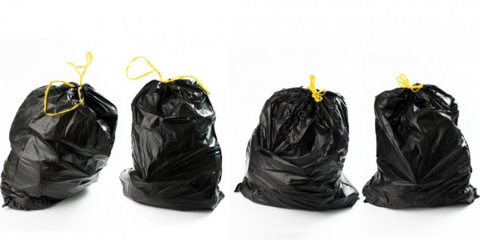 Trash bags