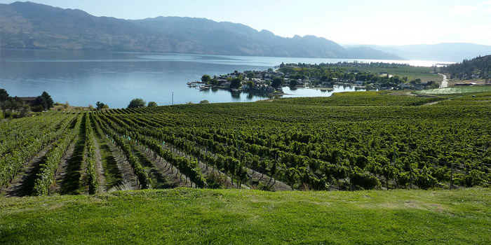 Kelowna British Columbia