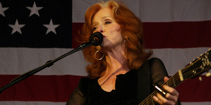 Bonnie Raitt