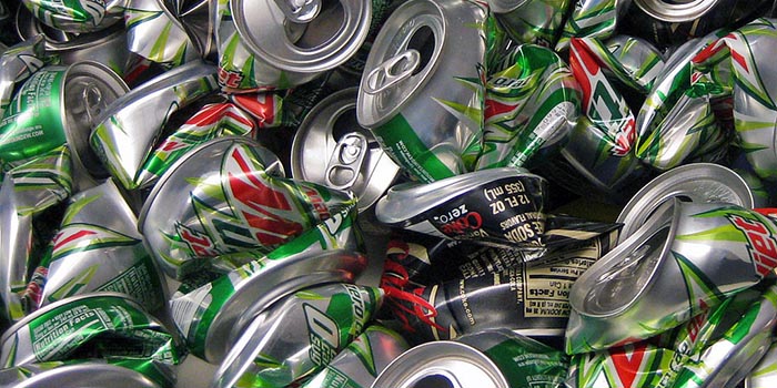 Crushed Cans