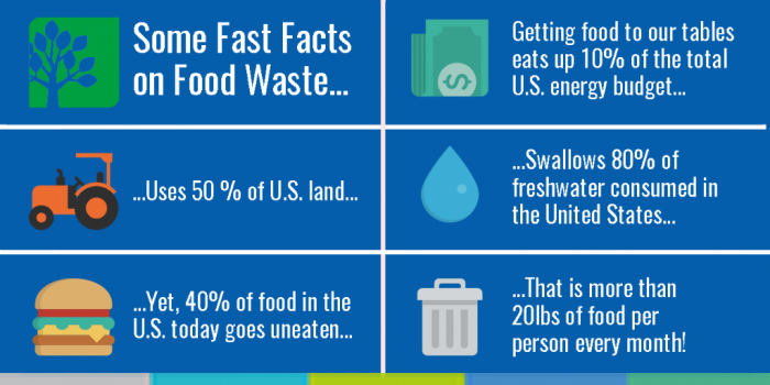 Food Waste Statistics 