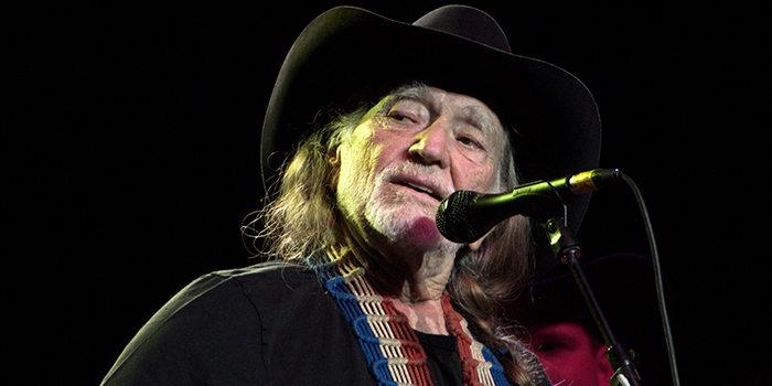 WILLIE NELSON