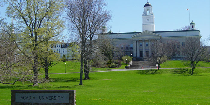 ACADIA University