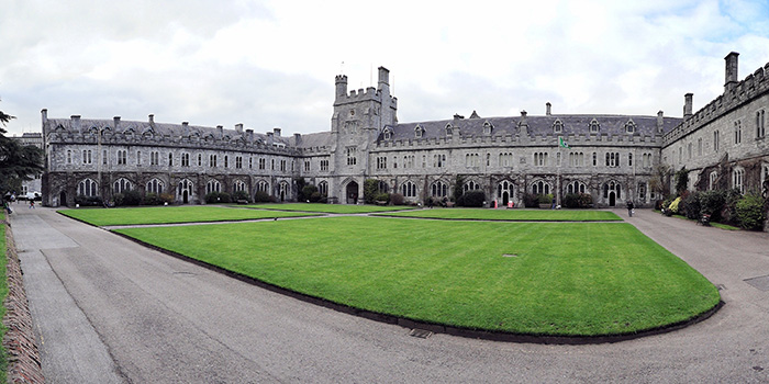 University College Cork of Ireland