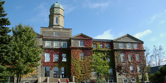 DALHOUSIE University