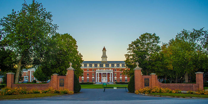 GREEN MOUNTAIN College