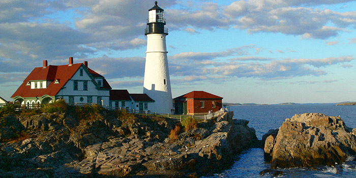 Portland Maine Lighthouse