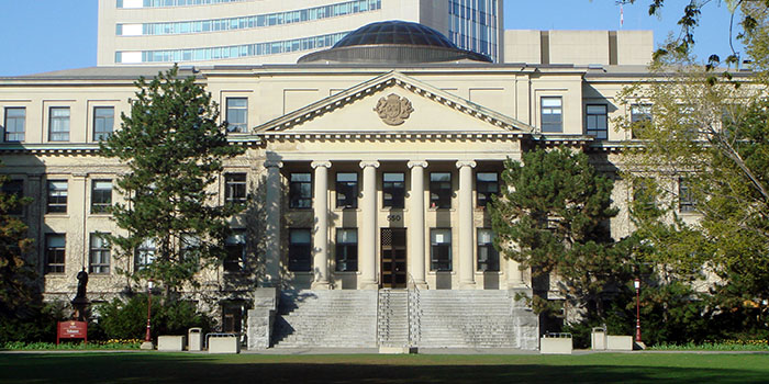 Tabaret Hall - University of Ottawa