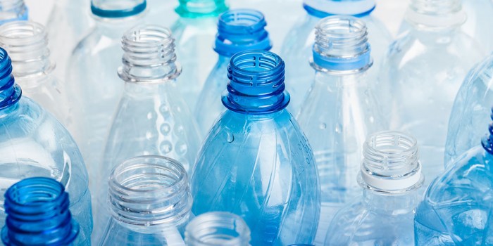 Bottle, Plastic, Recycling