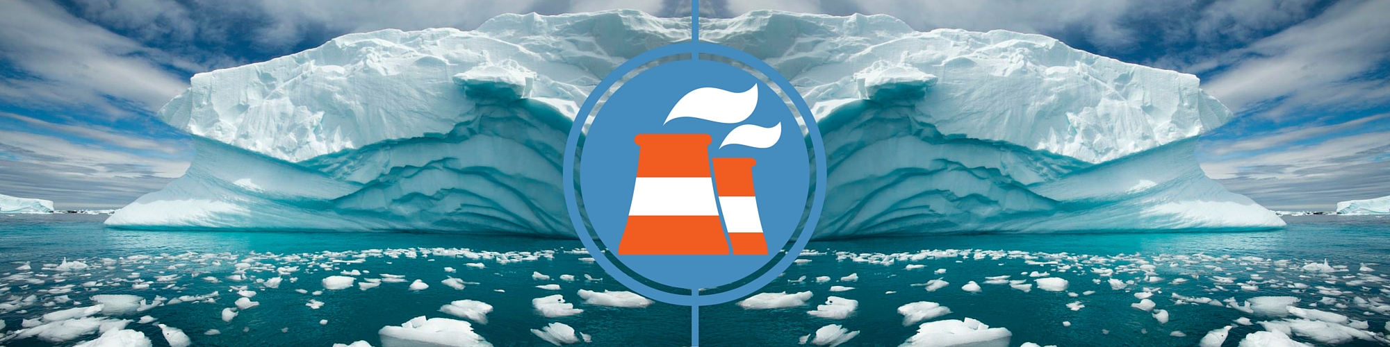 thin ice global emissions warming climate change