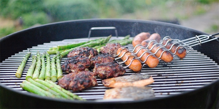 BBQ Grill