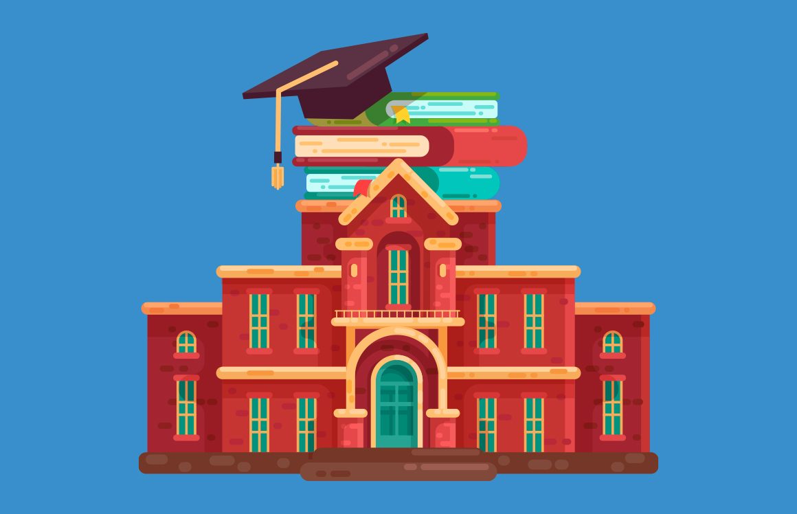 college university green recycling program waste management resources