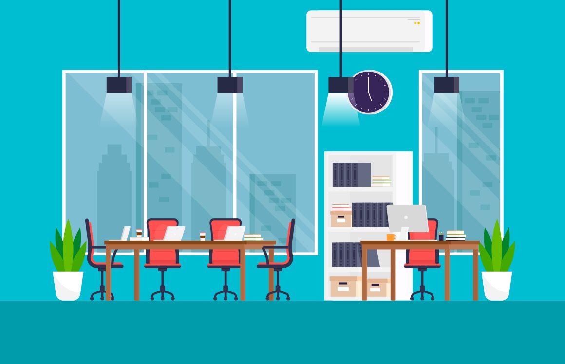 Build a successful office recycling and waste program