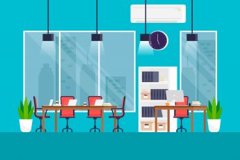Build a successful office recycling and waste program