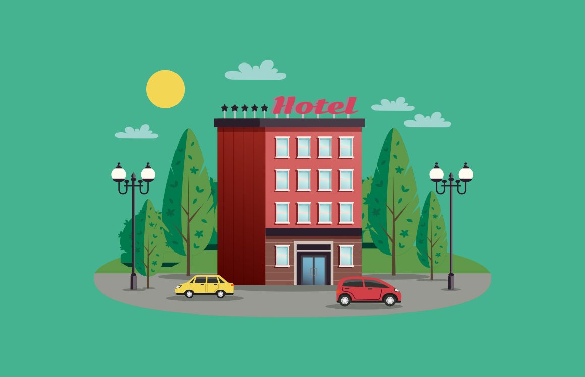 hotel resort green recycling program