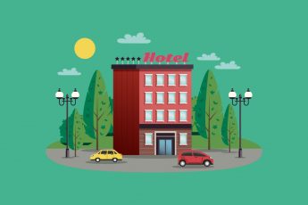 hotel resort green recycling program