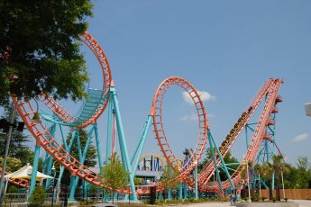 Recycling and Waste Bins for Amusement Parks