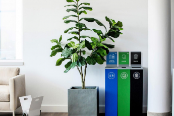 Busch Systems Spectrum Series - Zero Waste Organization