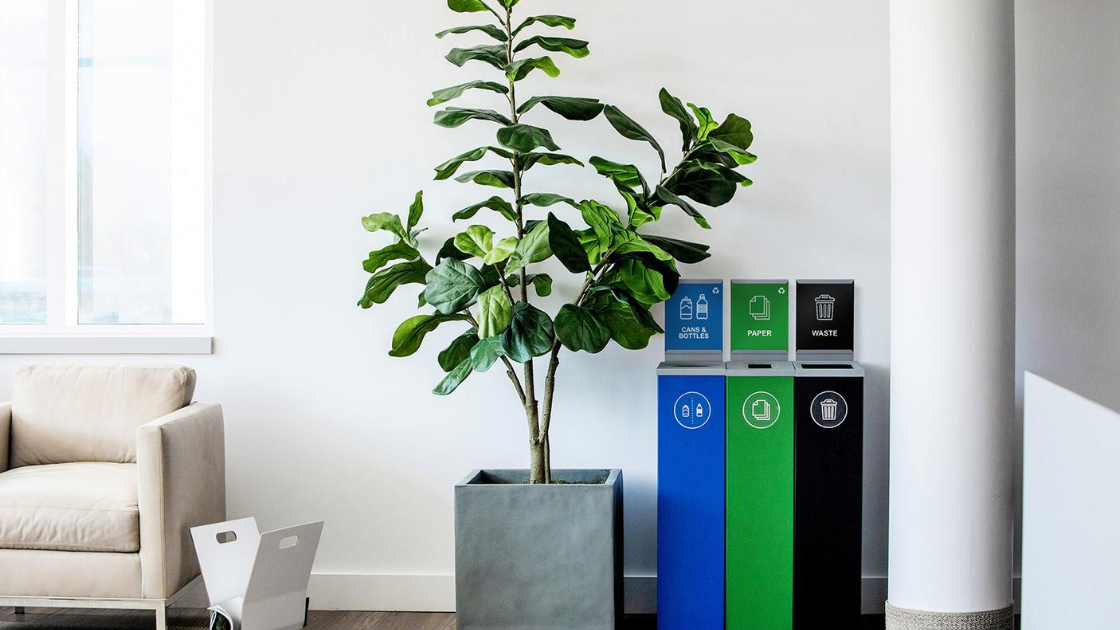 Busch Systems Spectrum Series - Zero Waste Organization