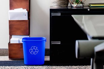 office recycling