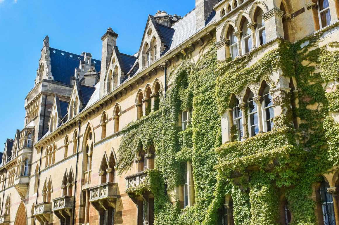 university and college recycling
