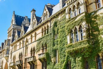 university and college recycling