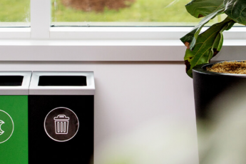 organics food waste scraps spectrum containers bins