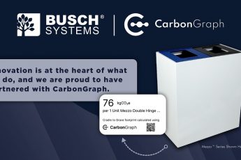 carbongraph carbon footprint announcement