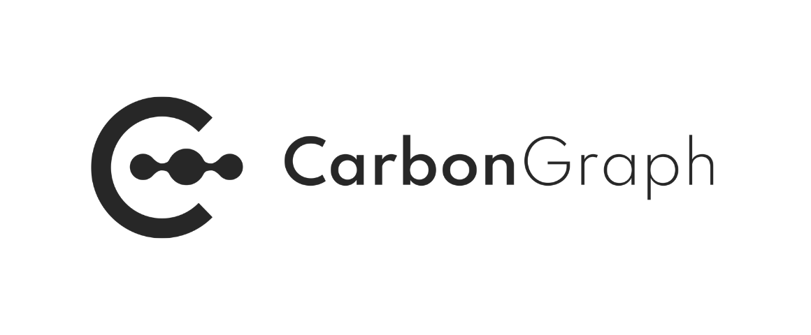 carbon footprint CarbonGraph logo