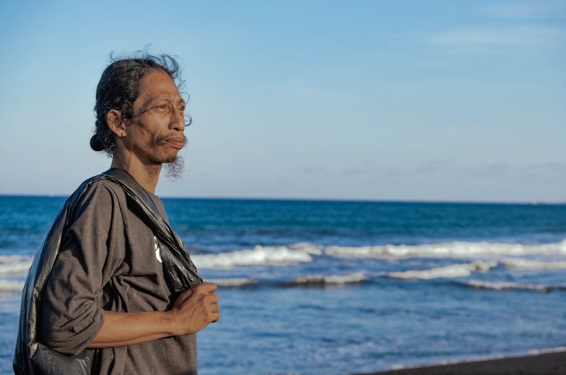 Haris Sofyan. Photo courtesy of Plastic Bank.