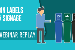 Webinar Recap: Bin Labels & Signage