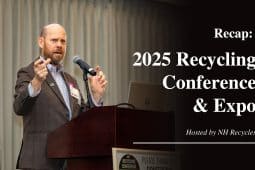 Recap: 2025 Recycling Conference & Expo Hosted by NH Recycles