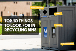 Top 10 Things to Look For in Recycling Bins