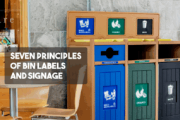 Seven Principles of Bin Labels and Signage 