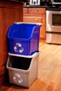 Multi-Recycler recycling bin
