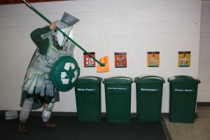 Recycle Sparty