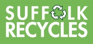 Suffolk Recycles Logo