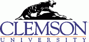 Clemson University Logo