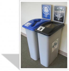 Busch Systems Waste Watcher Series