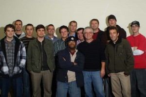 Armour Lip Charmours Busch Systems charity involvement