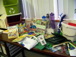 Johnstown Library Recycling Package