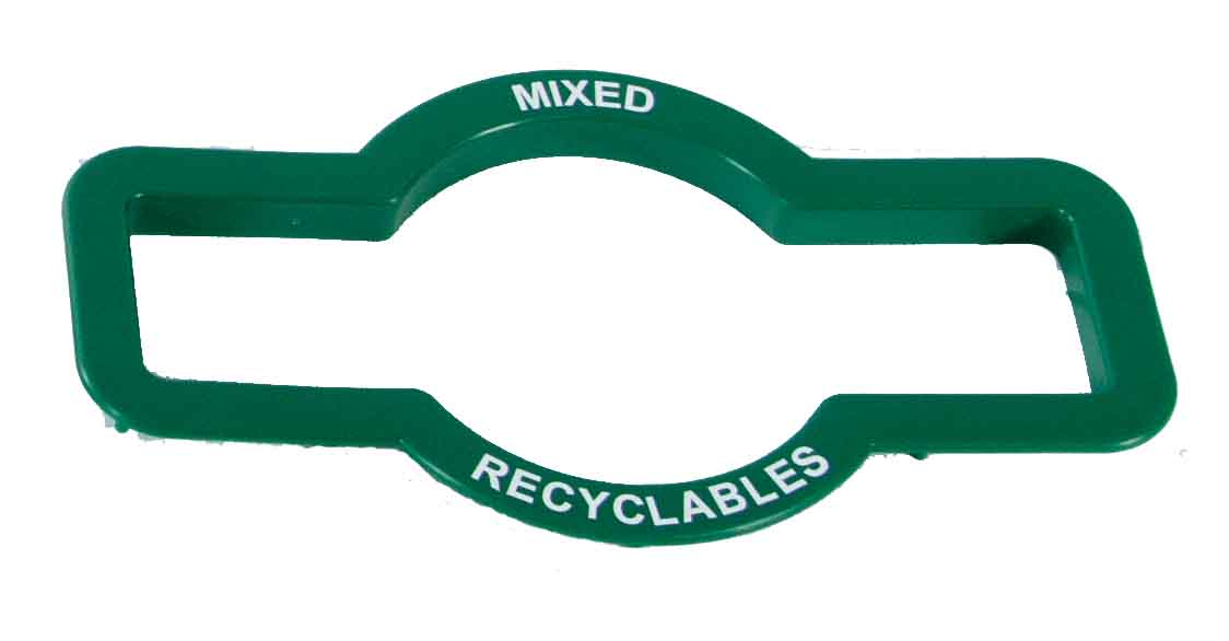 Mixed Recycling Opening