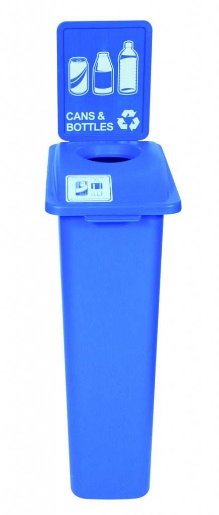 Recycling Bins for Events