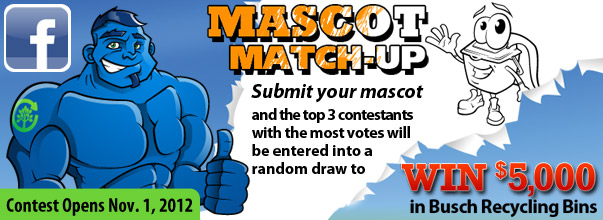 Recycling Mascot Contest