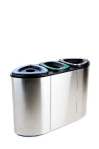 Metal Recycling Bin