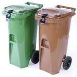 Green & Brown Carts